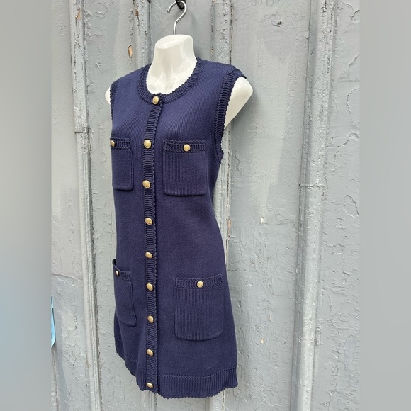 Reformation Catalina Cotton Mini Dress, BNWT, size Large - Picture 5 of 14